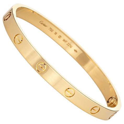 cartier love bracelet near me|preowned cartier love bracelet.